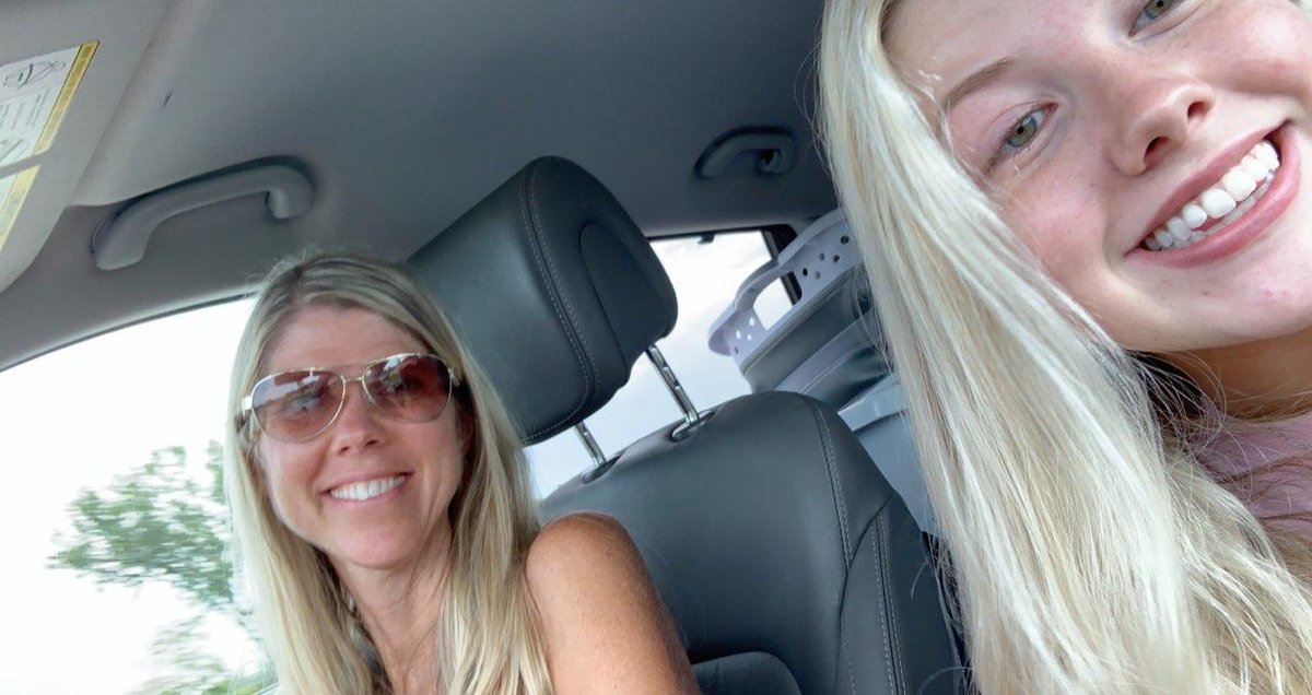 ParrTeach's tweet photo. Got Aubrey safely and happily to Purdue #ponyupGMS #OurHouseGMS #GMSGoodThings https://t.co/AWNGkTJDLU