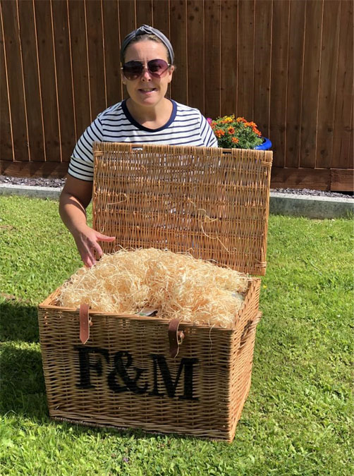 Well done Sheree Jones from National Museum Wales for becoming the latest winner of the Northstar Meetings Group Fortnum &amp; Mason hamper <a href="/NorthstarMeets/">Northstar Meetings Group</a> <a href="/Fortnums/">Fortnum & Mason</a>

Thank you to everyone who voted to spread some #events industry kindness! 

#EventProfs #Events #Meetings