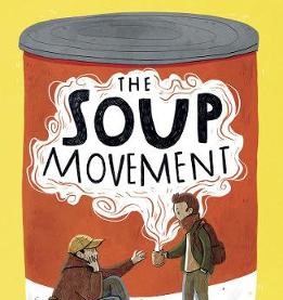 We've got 3 copies of The Soup Movement, the hilarious new book from <a href="/bendavis_86/">Ben Davis</a> to give away, courtesy of @OUPChildrens! Winners will also receive a copy of Ben's previous book, What's That in Dog Years? To be in with a chance of winning, just follow and RT by Friday 14 August.