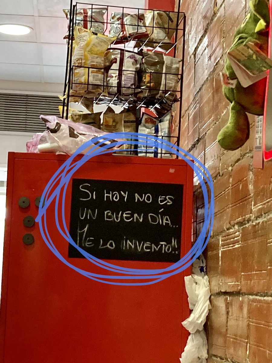 luispespana's tweet image. Optimismo puro!