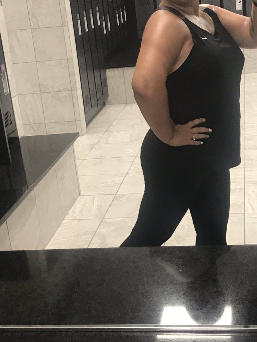 KmerrellLS's tweet photo. Crushing goals. 50 days - 50 consecutive workouts. Bam!! https://t.co/d9ThqhsURS