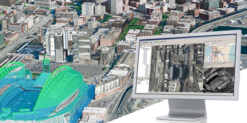 LeicaGeosystems's tweet photo. The latest Leica #HxMap 3.0. high-performance processing workflow now fully supports our new Leica #CityMapper-2 sensor. Watch the webinar for more information: https://t.co/9cEQgzddvE  #airbornemapping https://t.co/PcSUekLsfM
