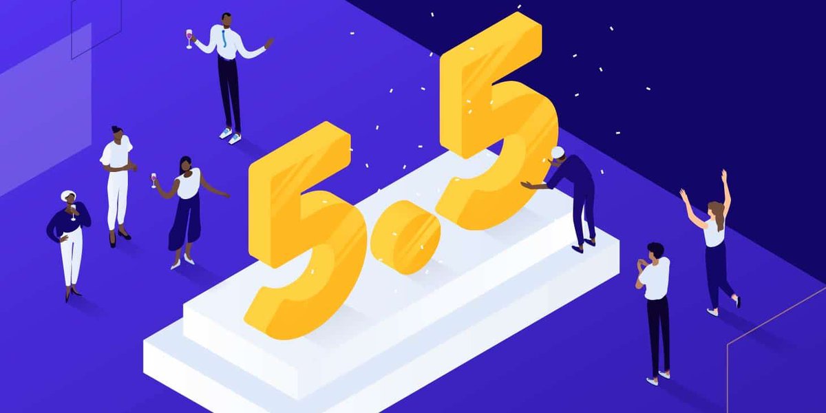 Kinsta_DK's tweet image. 🎉 Store ting kommer i WordPress 5.5.! 🎉
Dette dybe dyk er den ultimative guide til alt, hvad den seneste version har at byde på, fra Gutenberg-opdateringer til XML-sitemaps. 👀
Klik for at se alt inkluderet i 5.5: buff.ly/30Lb5vE
#WordPress #CoreRelease
