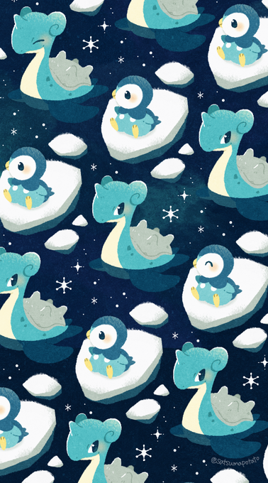 「closed mouth penguin」 illustration images(Popular)