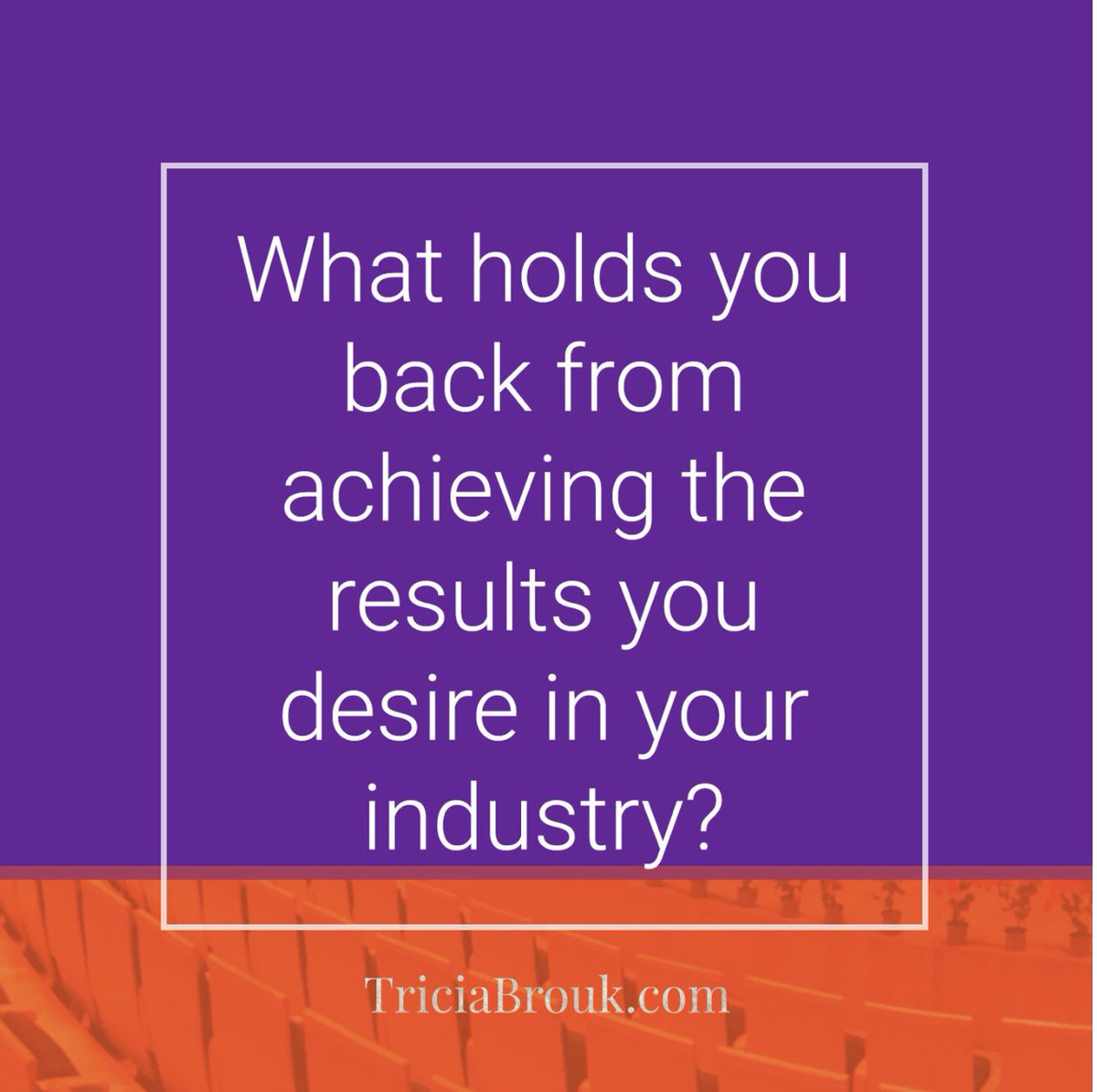 Let me know!!! #thebigtalk #motivationalspeaker