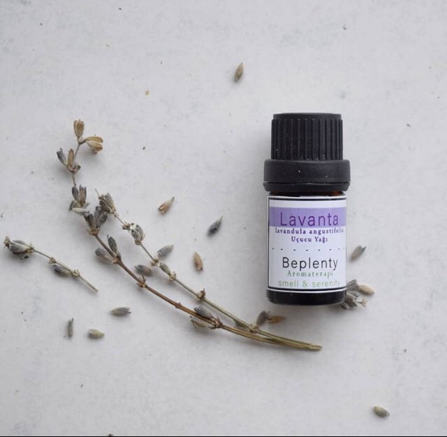 5 ml Lavanta uçucu yağı