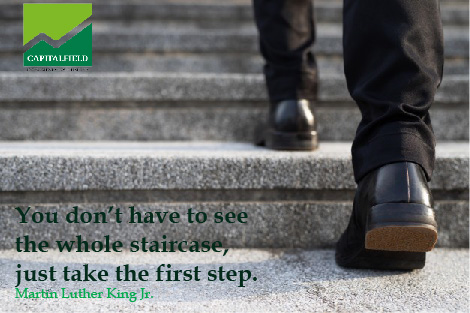 CIGL_connect's tweet photo. You don't have to see the whole staircase, just take the first step. - Martin Luther King Jr. 

#MondayMotivation https://t.co/nts2C4gQO3