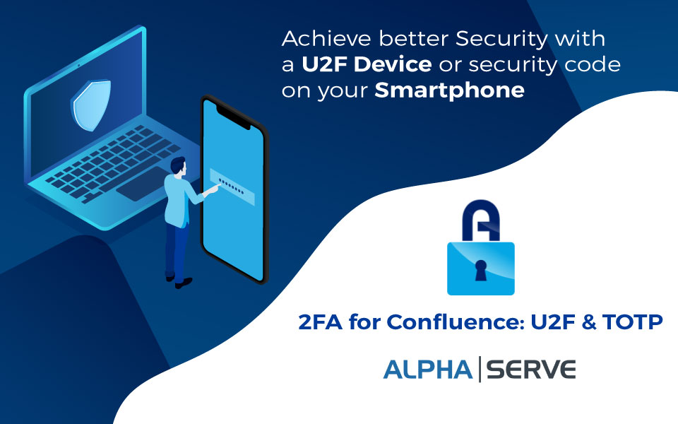 🔑2FA for Confluence: U2F &amp; TOTP is the first enterprise-grade solution for Confluence 2-factor authentication with U2F support. Achieve better security with our plugin, start your free trial now ⬇️
marketplace.atlassian.com/apps/1220359/2…
#AlphaServe #Confluence #2FA #U2F #2factorauthentication