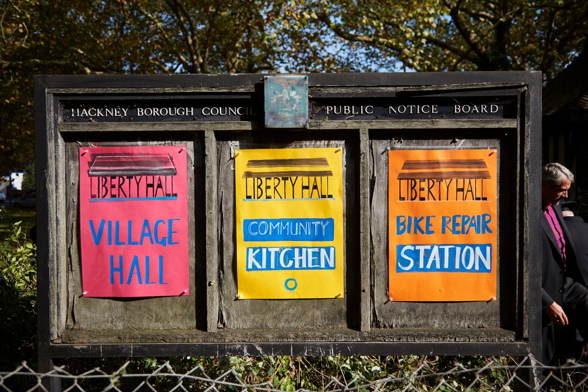 Immediate_T's tweet photo. Coming up on this week's #HackneySocialRadio:
◾️ The Hackney Caribbean Elders' Memory Group
◾️ Dr May &amp; Dawn Miller on #Dementia &amp; finding support in Hackney
◾️Beatrice Nibhroin on her oral history project based in #ClaptonCommon

@ResonanceFM 
More info: https://t.co/8p5vd51lTq https://t.co/mSqL6WpOE3