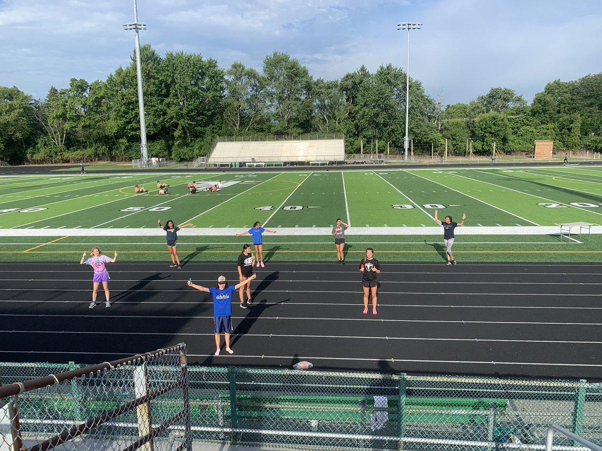 Second to last XC captains practice!! #XCicecream
