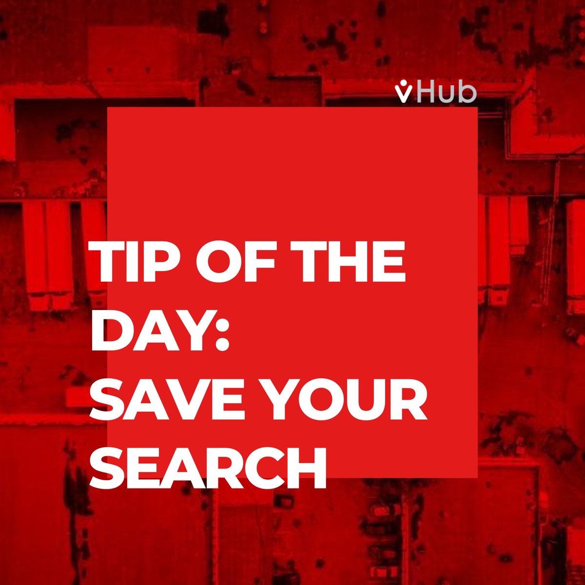 vhubapp's tweet photo. Tip of the day!
Once you're in the vHub search engine on our website, click the button to the left of the 'Search' option to save your search and get notified when a specific trailer you're interested in becomes available to rent! https://t.co/iF6G2ZI1Nm