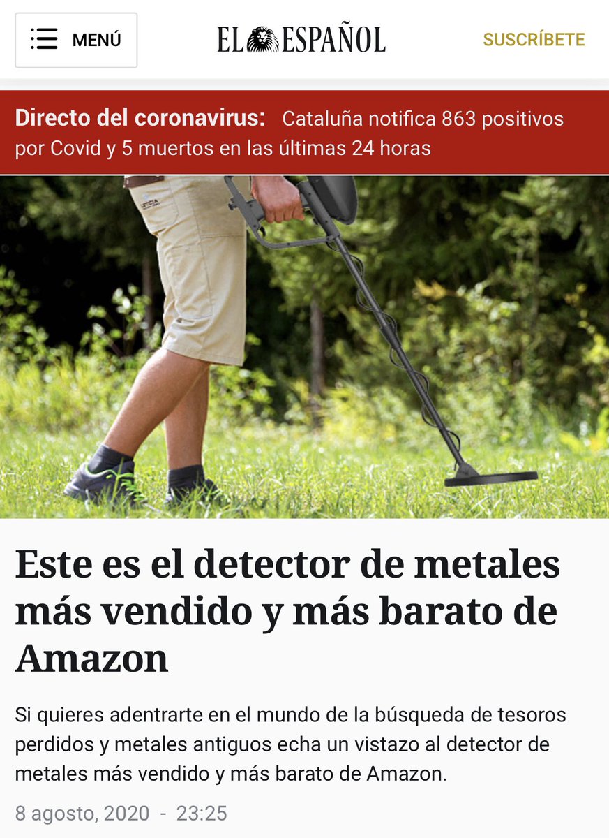 VER
GON
ZO
SO

¿Para cuándo nos planteamos no hacer apología del expolio arqueológico, <a href="/elespanolcom/">EL ESPAÑOL</a>?