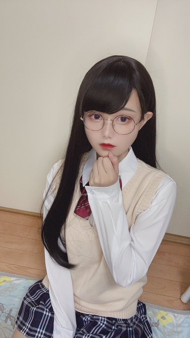 コスプレイヤー二瑆雪のTwitter画像43