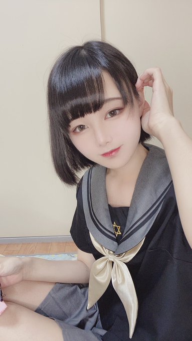コスプレイヤー二瑆雪のTwitter画像42