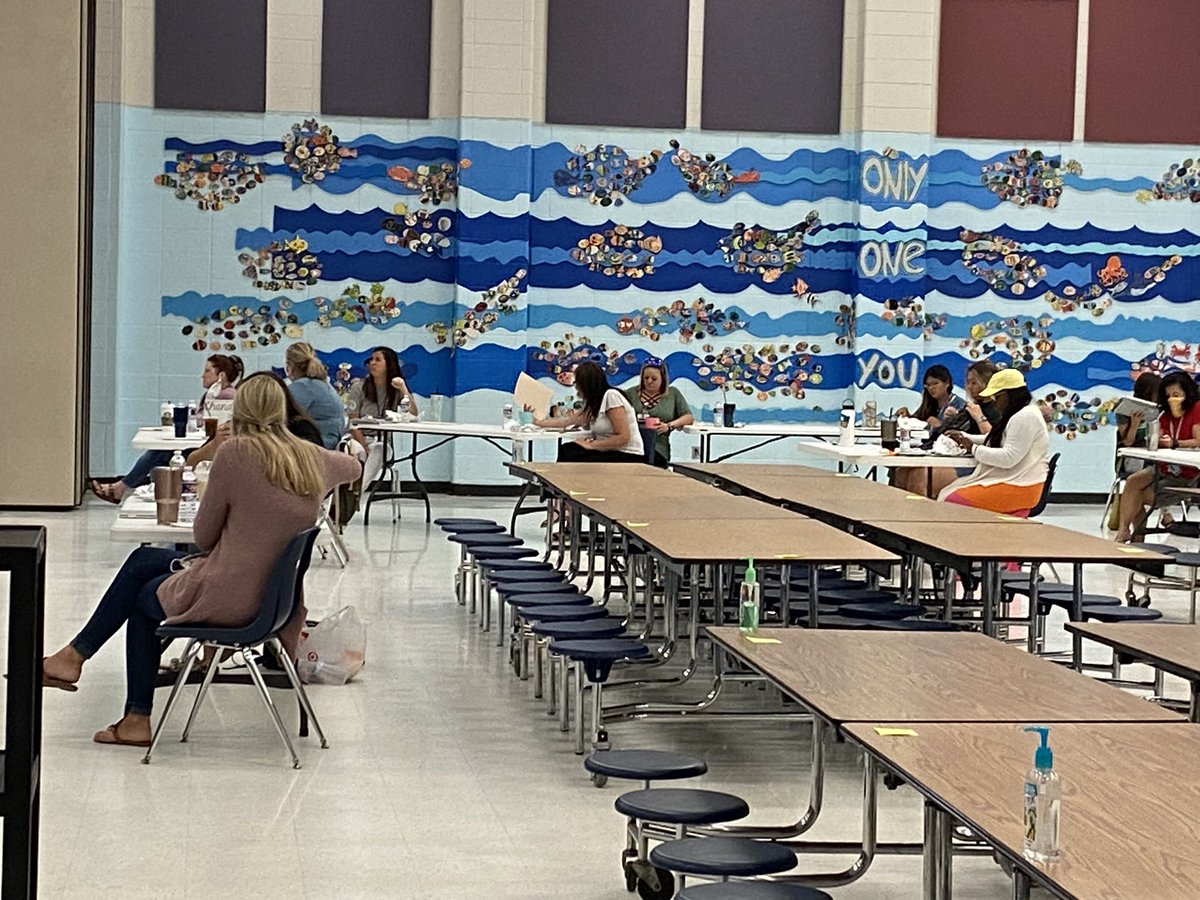 North Pointe Elem tweet media