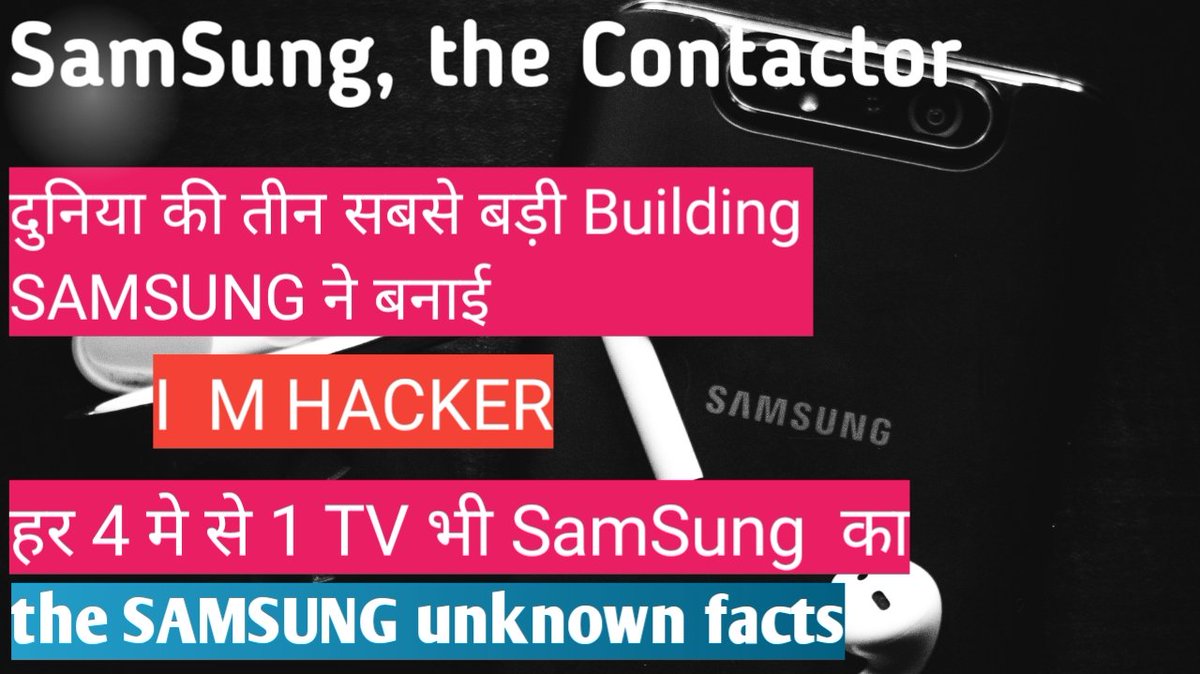 imhacker07's tweet image. youtu.be/evjP0F3H0Y8