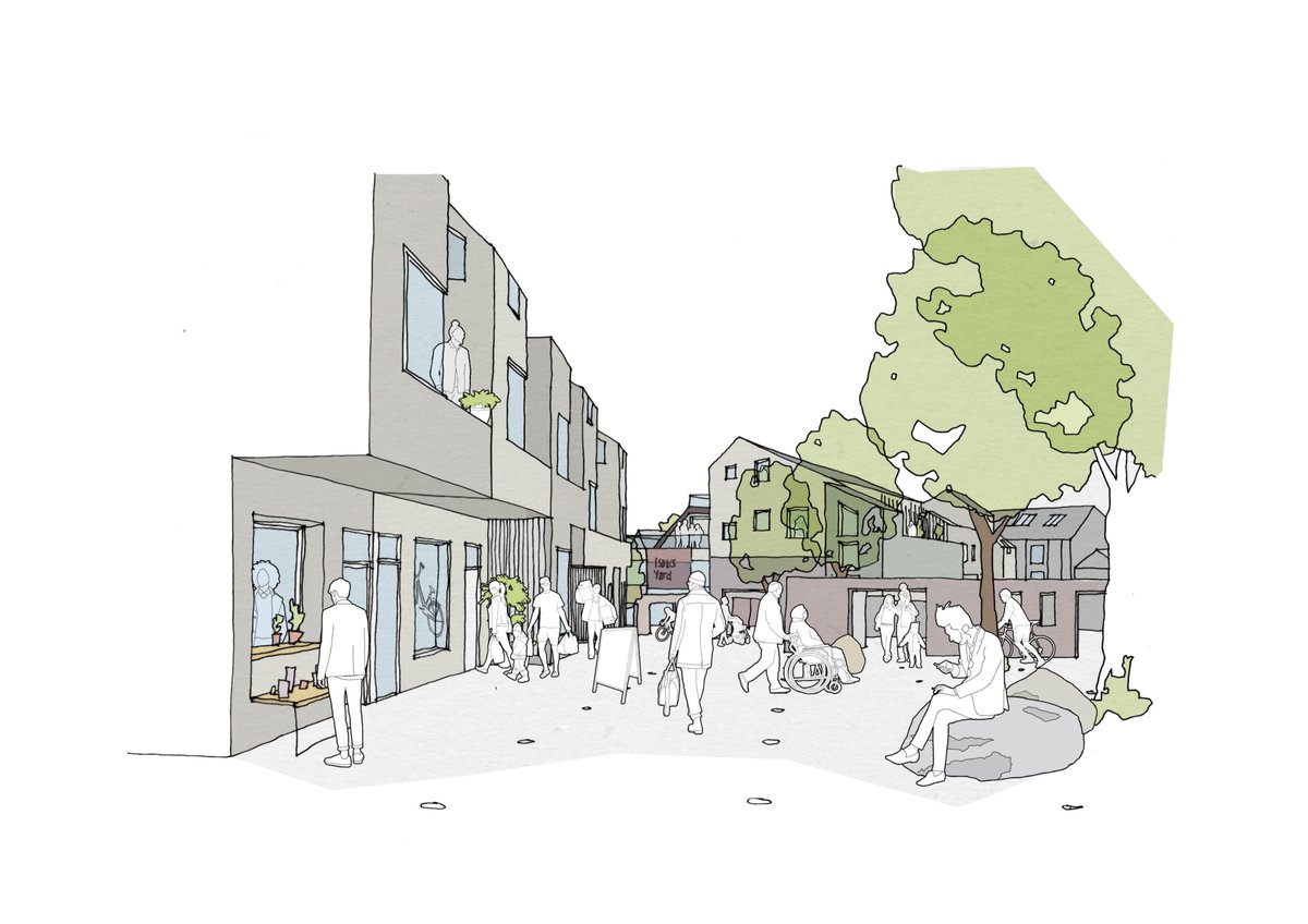 Hilton Barnfield Architects tweet media