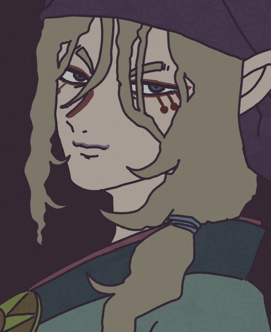 モノノ怪のtwitterイラスト検索結果 古い順