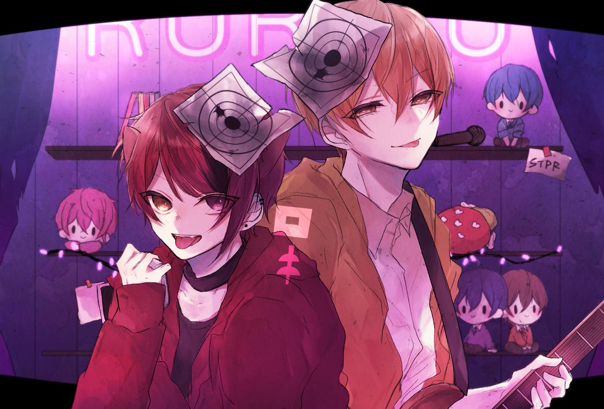 莉犬くん X ロキ Hotワード