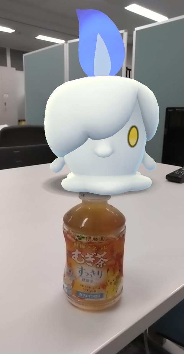 akinov16's tweet photo. #ポケモンむぎ茶
撮って！君の『ポケモンむぎ茶』
https://t.co/A4SkxgL1DU https://t.co/p2kJbnBdmS