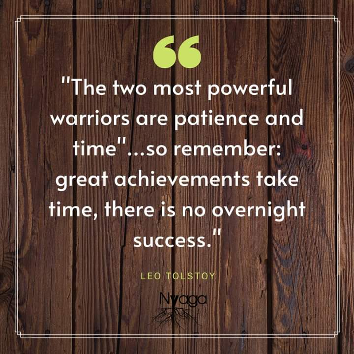 NyagaShea's tweet photo. Monday Motivation ! https://t.co/7SJ7xlDX5X
