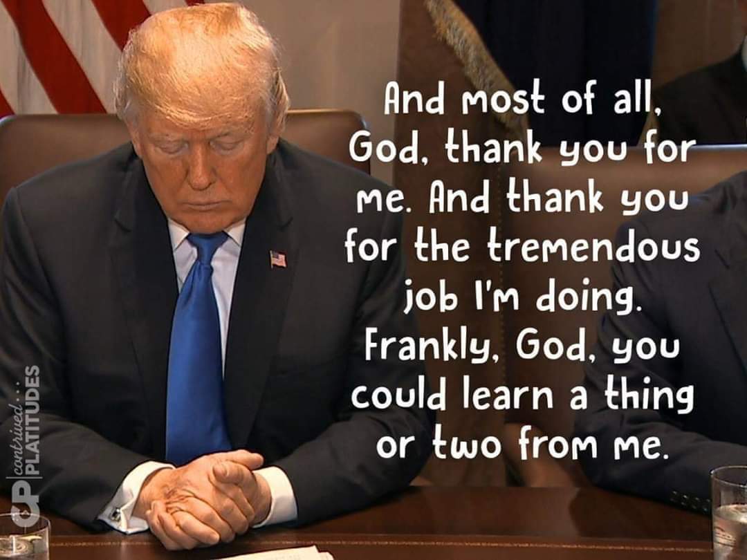 eestorrabbit's tweet image. 8 or 9 people applauded at his #MicroRally just so #MicroHands could get it up and stay out of jail. Camera never zoomed out.
He's a disgrace to the office and embarrassment to our nation and the world.
#TrumpTheMinusTouch