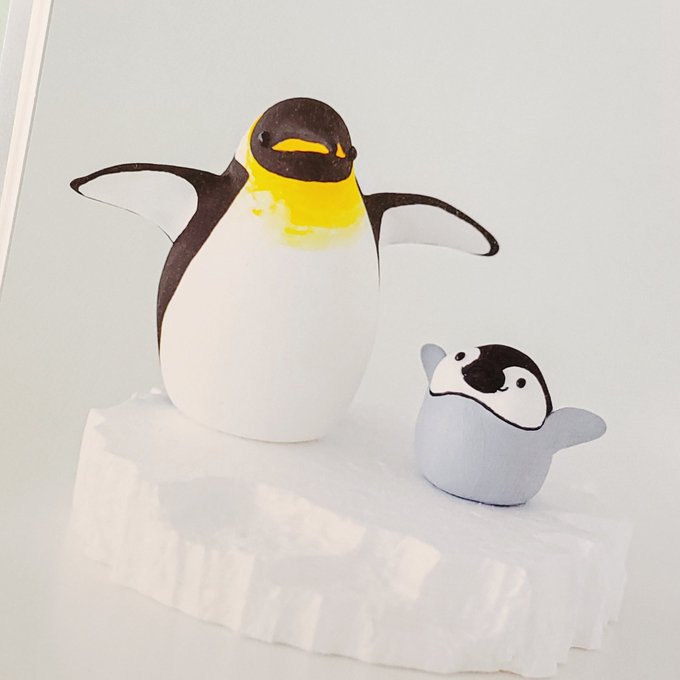 軽量粘土で作るかわいいペンギンのtwitterイラスト検索結果 古い順 軽量粘土で作るかわいいペンギンのtwitterイラスト検索結果 古い順