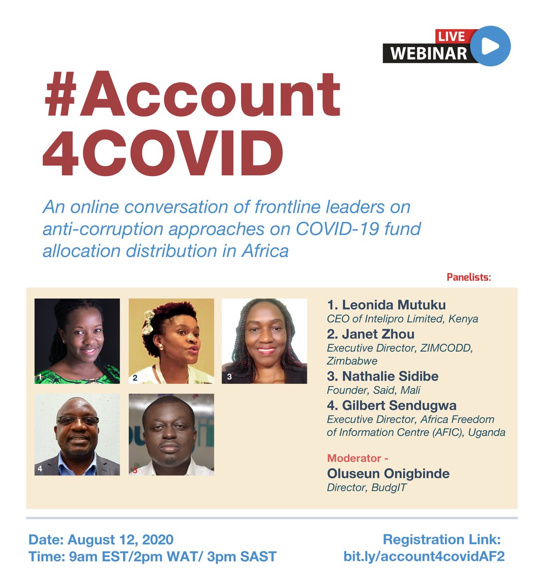 BudgIT Nigeria tweet media