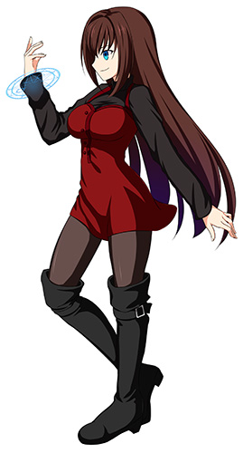 で、青子は?
#FGO5周年 