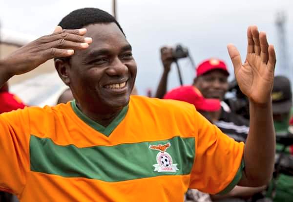 HHichilema's tweet photo. Congratulations to Kalampa Nkana for winning your 13th League title! Bally is proud of your achievement as the winners of the 2019/2020 season of the Zambia Super League. https://t.co/DDmAj5VZuO
