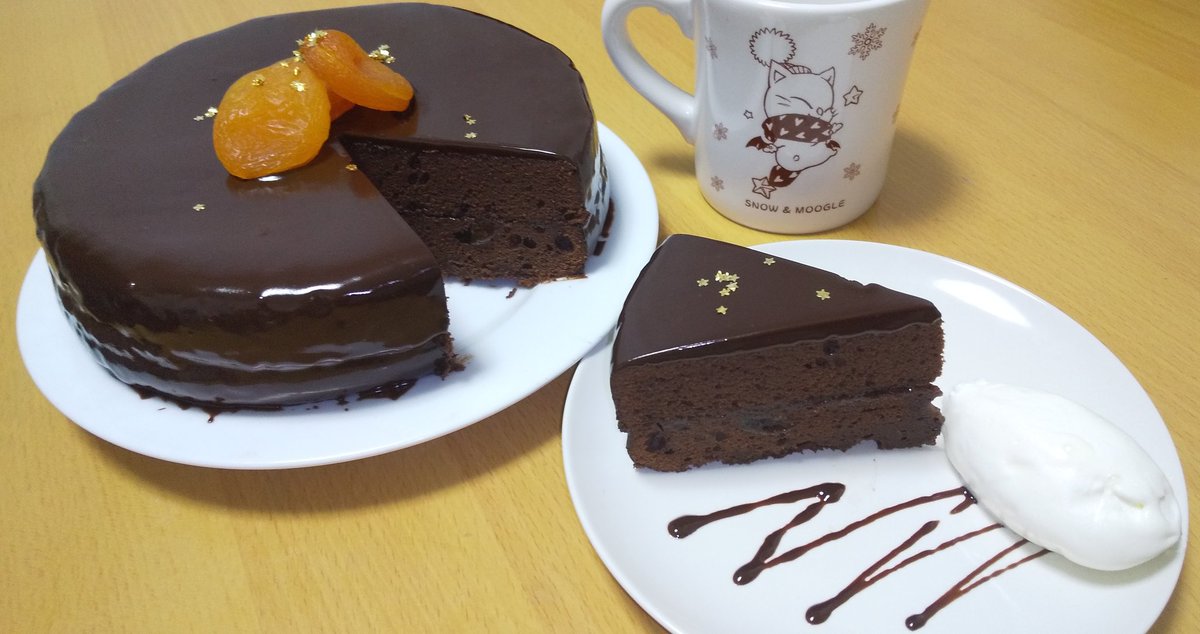 チョコたい焼き Ff14でめっさ美味しそうなチョコレートケーキを見つけたのだけどやっぱり調理師のレベルが足りなくて作れないので リアルゼアで作ることにした Ff14 すいーつたい焼き