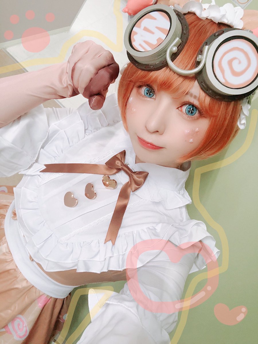 Twoucan 機械技師 の注目ツイート コスプレ