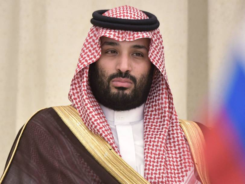 mzoulbi's tweet photo. Un ancien responsable du renseignement saoudien affirme que le prince héritier #MBS a envoyé une équipe de frappe pour le tuer au Canada 13 jours après le meurtre de #Khashoggi, selon des documents déposés devant la cour fédérale des États-Unis.
https://t.co/h8w9n82kxK https://t.co/GlOmoJaSFR