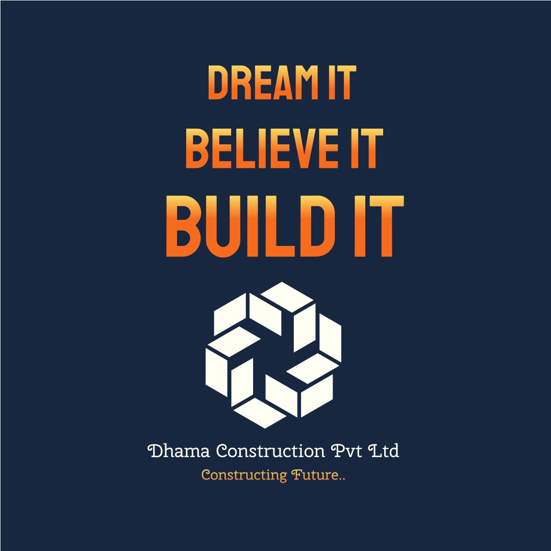 dhamaconstruct's tweet image. #DhamaConstruction #ConstructingFuture #Technology #InternetOfThings