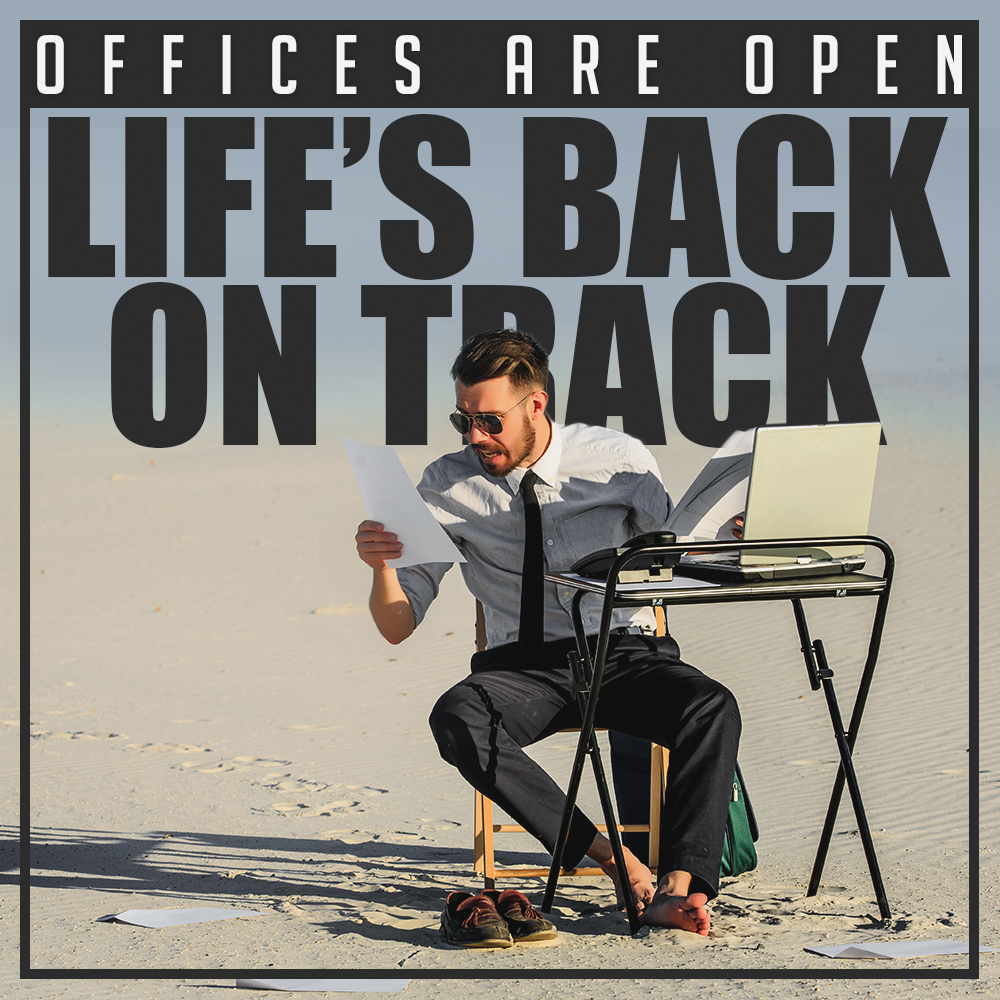 AtOptimize's tweet image. Offices are open,
Life’s back on track!!!
@AtOptimize 
#DigitalMarketing #PakistanMovingForward #Islamabad
