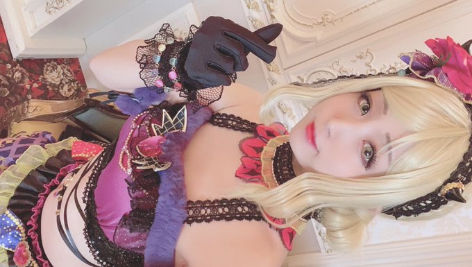 コスプレイヤーはむのTwitter画像49