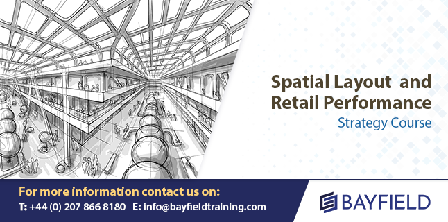 BayfieldTrain's tweet image. We teach how to assess the spatial layout design in terms of optimising footfall, legibility and convenience, which in turn affects sales, rental value and customer satisfaction. Email info@bayfieldtraining.com for more information #spatiallayout #retail #urban #macro #micro