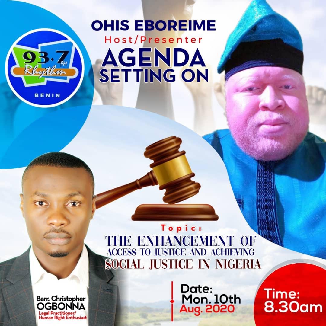Qriscero's tweet photo. Thank you @937RhythmFm for a very interesting and engaging session today. #getpeacefornneka is MOVING and we are #poweredbytruth @flyairpeace @TundeIrukera @FAAN_Official @NigerianCAA @fccpcnigeria https://t.co/6rz4oEuW4z