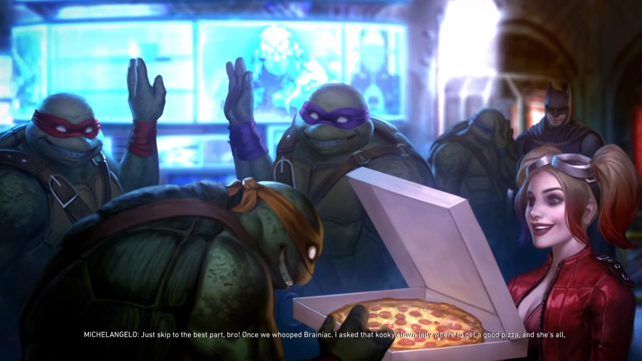 Injustice 2