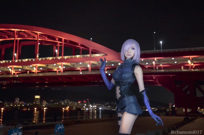 コスプレイヤーカモミールのTwitter画像27