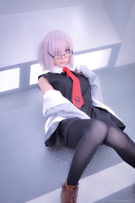 コスプレイヤーカモミールのTwitter画像26