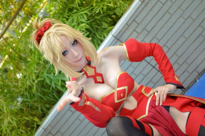 コスプレイヤーカモミールのTwitter画像29
