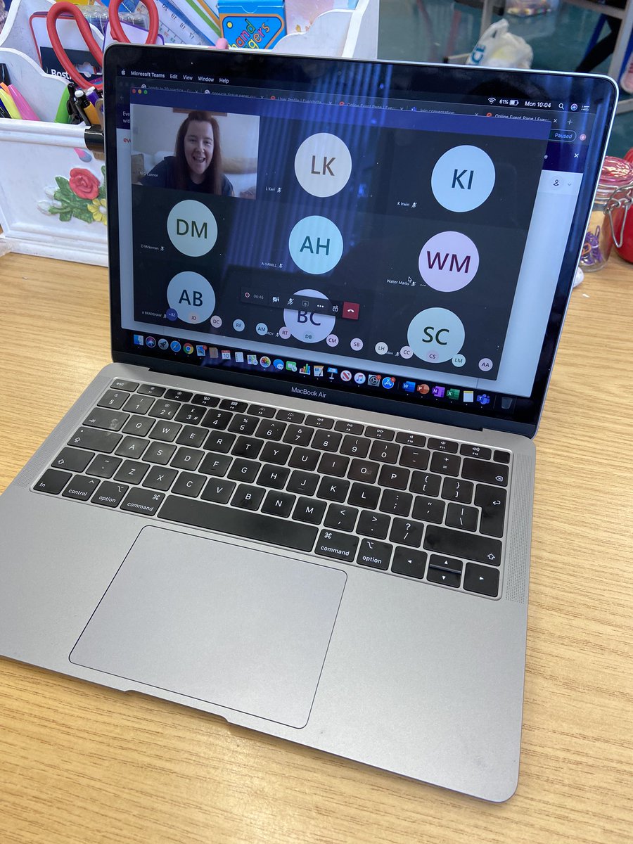 dlogan431's tweet photo. Great to be involved in the first session of Amplify this morning with @BlendEd_NI https://t.co/PpTpAZpS9I