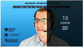 gprMax_fdtd's tweet photo. recordings of #workshop sessions from our recent free online event on #GPR modelling using #gprMax now available on our YouTube channel - https://t.co/MOxA9gZYiJ #FDTD @DrCraigWarren @A_Giannopoulos @NorthumbriaUni @SchoolOfEng_UoE @aberdeenuni https://t.co/U2BVMFp09P