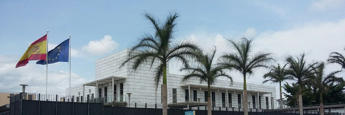 ccemalabo's tweet photo. 📑 La Embajada de España en Malabo acaba de convocar una 𝗽𝗹𝗮𝘇𝗮 𝗱𝗲 𝗔𝘂𝘅𝗶𝗹𝗶𝗮𝗿 como personal laboral temporal. Revisa las bases de la convocatoria en:
https://t.co/a74LdQeU1H https://t.co/iJDEI0aA3Z