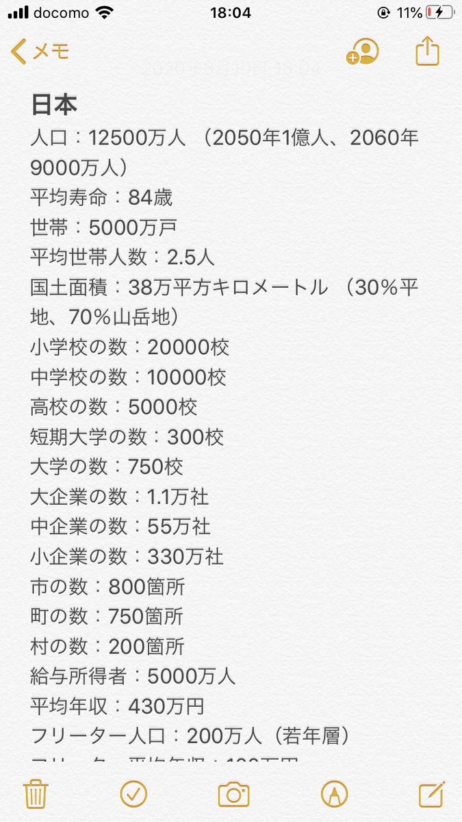 ChataShukatsu tweet picture