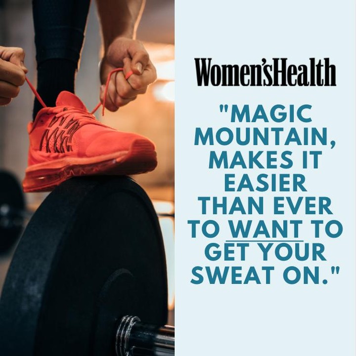 MagicMountain's tweet photo. We were thrilled to have been featured in @UKWomensHealth as one of their recommended fitness apps!

If you haven't yet used #MagicMountain, you're missing out! We're getting the nation moving through teamwork and healthy competition. 🧗‍♂️⛰️

Download here: https://t.co/C0H7iTnXgH https://t.co/P22BAiKHyA