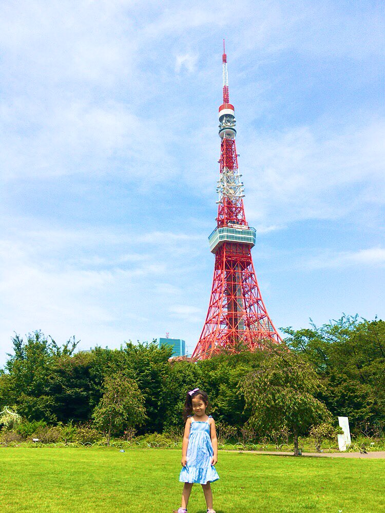 yutaw1981's tweet photo. 🗼行ってきました https://t.co/UBC85rZ5tL