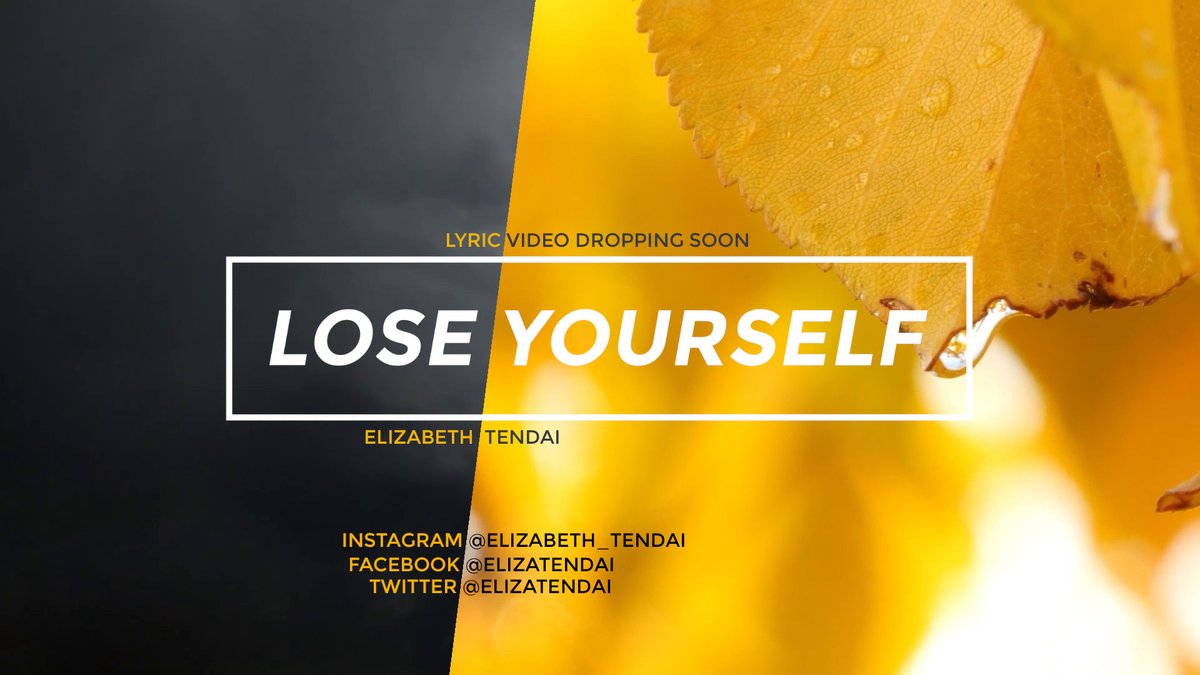 Dropping Soon!