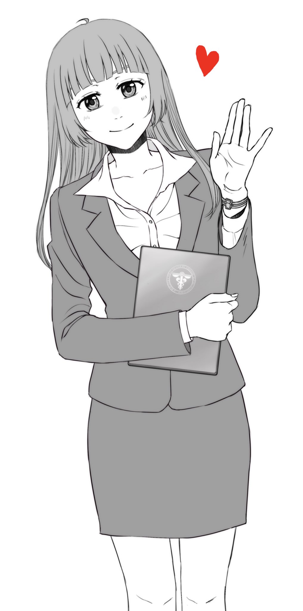 寧 定期的に描きたくなるロング常守 法定執行官ってこういうのもアリかな って今のうちに遊んでおく T Co Ztvimf30i1 Twitter
